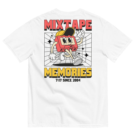 Mixtape Memories T-Shirt